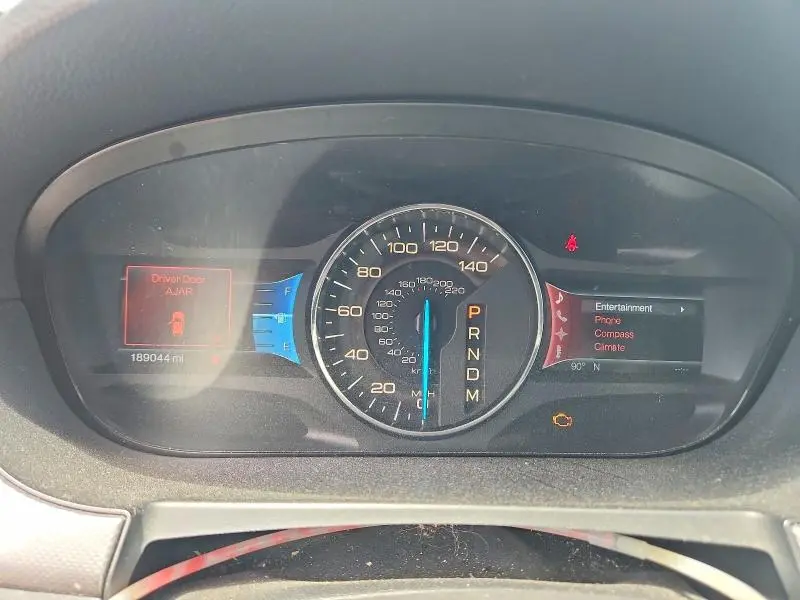 2011 FORD EDGE SEL  