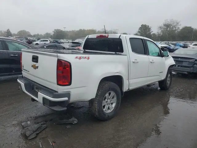 2017 CHEVROLET COLORADO   