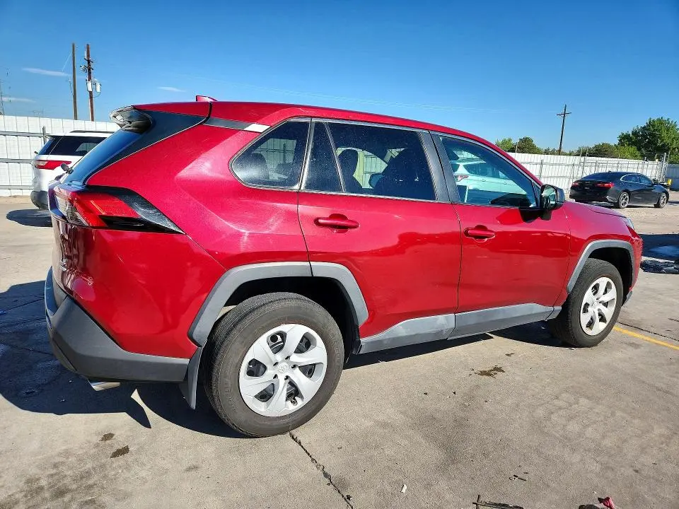 2024 TOYOTA RAV4 LE  