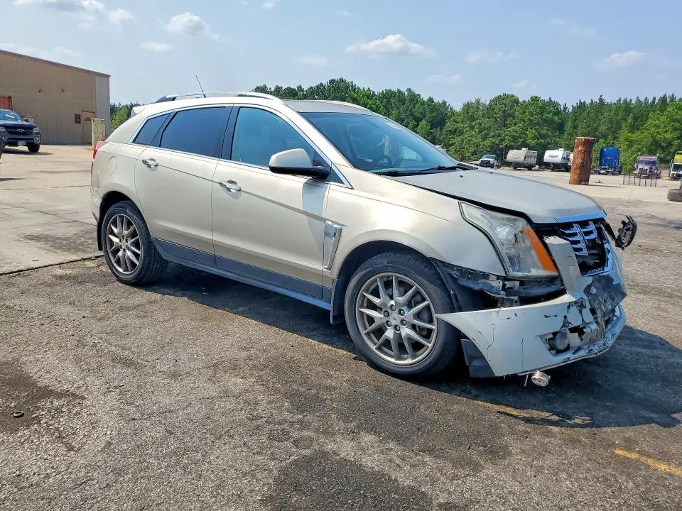 2014 CADILLAC SRX PERFORMANCE COLLECTION  