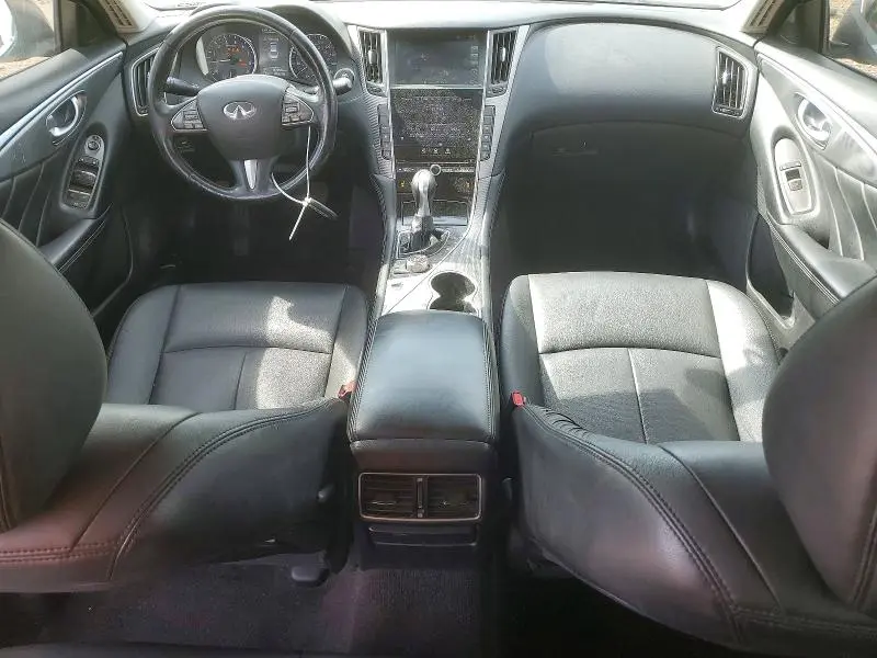 2014 INFINITI Q50 PREMIUM  