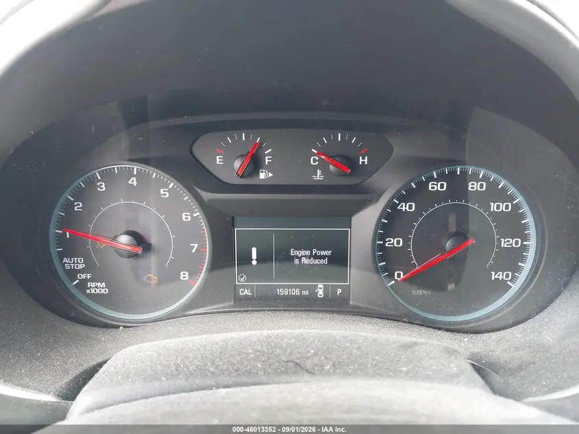 2016 CHEVROLET MALIBU LS