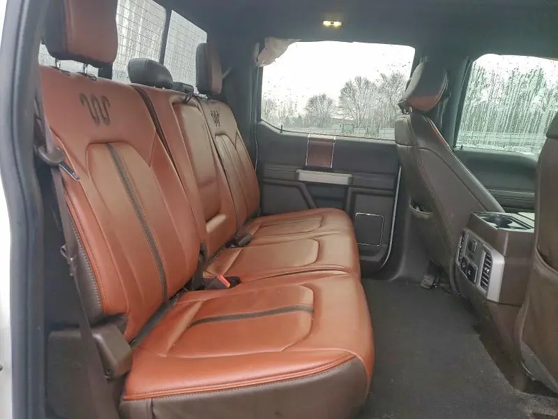 2020 FORD F250 SUPER DUTY  