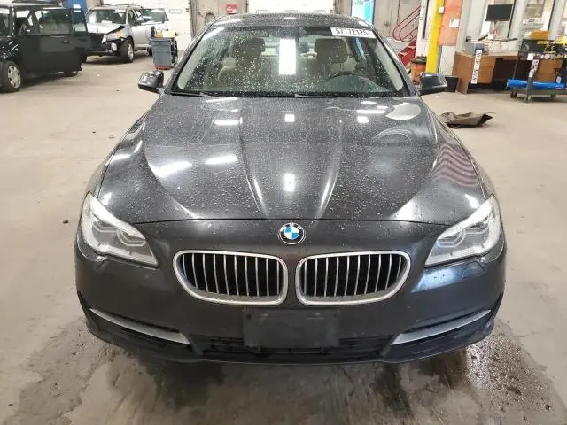 2014 BMW 535 D XDRIVE  