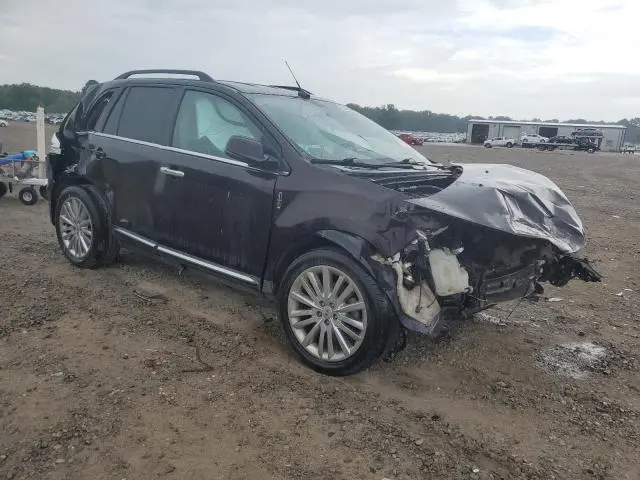 2013 LINCOLN MKX   