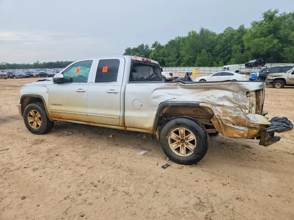 2014 GMC SIERRA C1500 SLE  