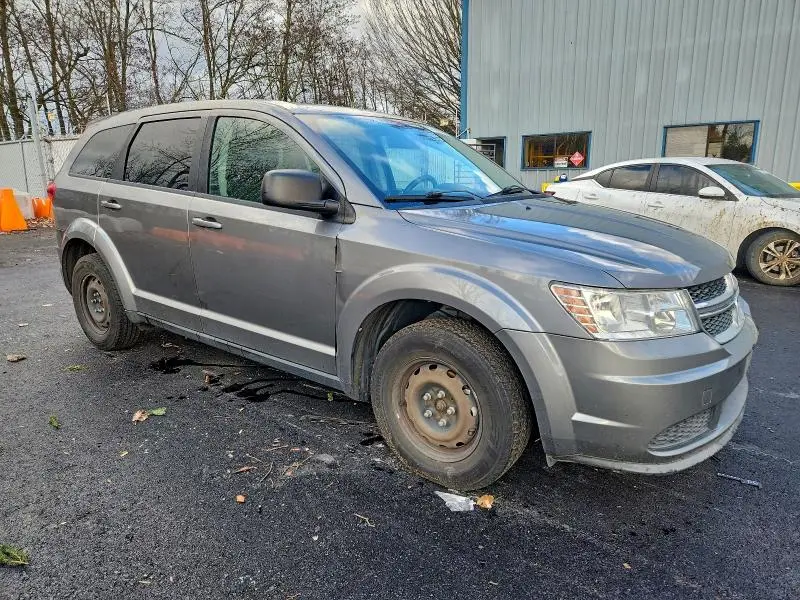 2012 DODGE JOURNEY SE  