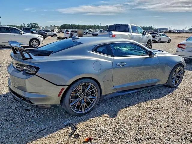 2023 CHEVROLET CAMARO ZL1  