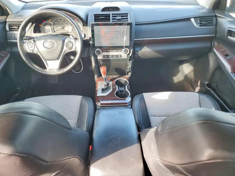 2012 TOYOTA CAMRY SE  