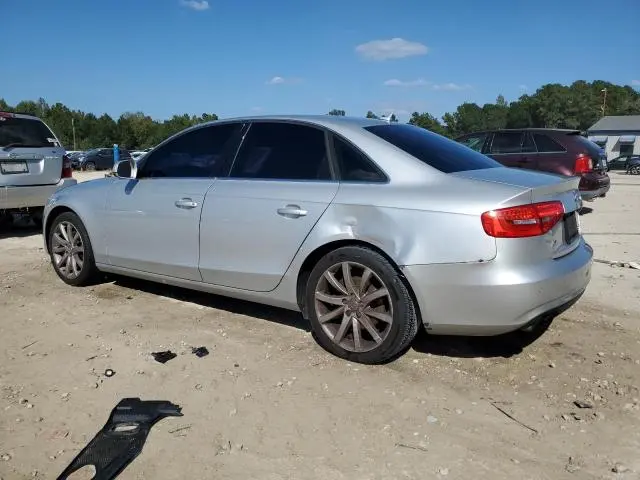 2013 AUDI A4 PREMIUM PLUS  