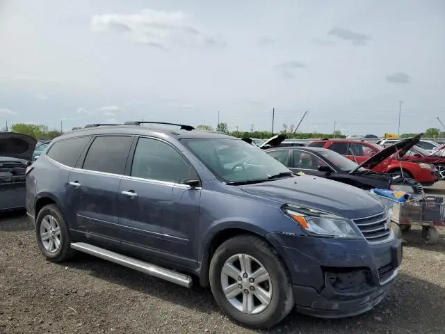 2013 CHEVROLET TRAVERSE LT