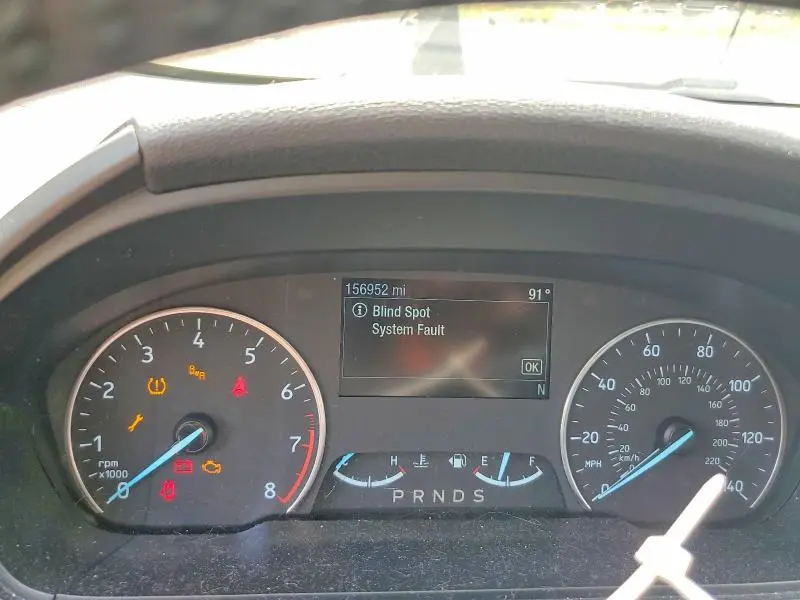2019 FORD ECOSPORT TITANIUM  