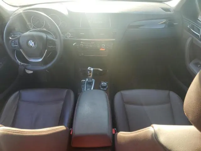 2015 BMW X3 XDRIVE35I  