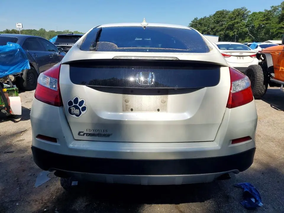 2014 HONDA CROSSTOUR EX  
