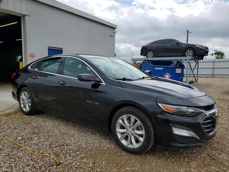 2024 CHEVROLET MALIBU LT  
