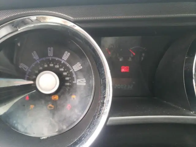 2010 FORD MUSTANG   