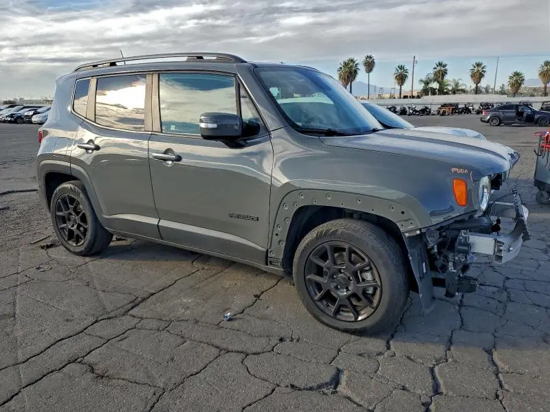 2020 JEEP RENEGADE LATITUDE  