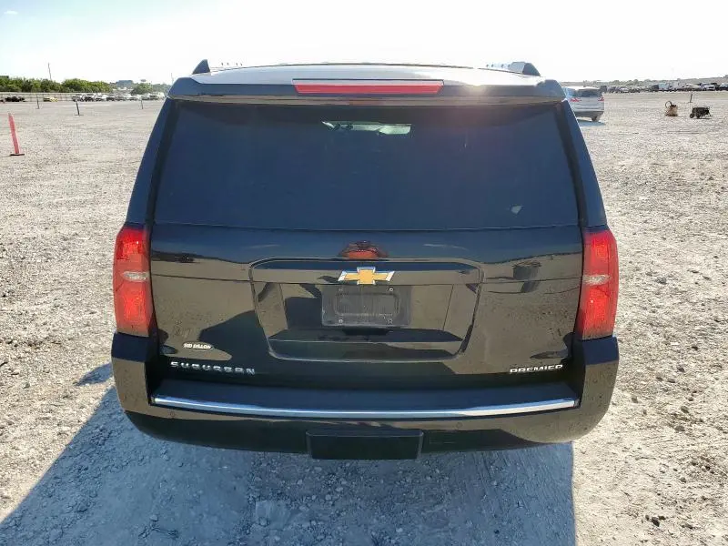2019 CHEVROLET SUBURBAN K1500 PREMIER  