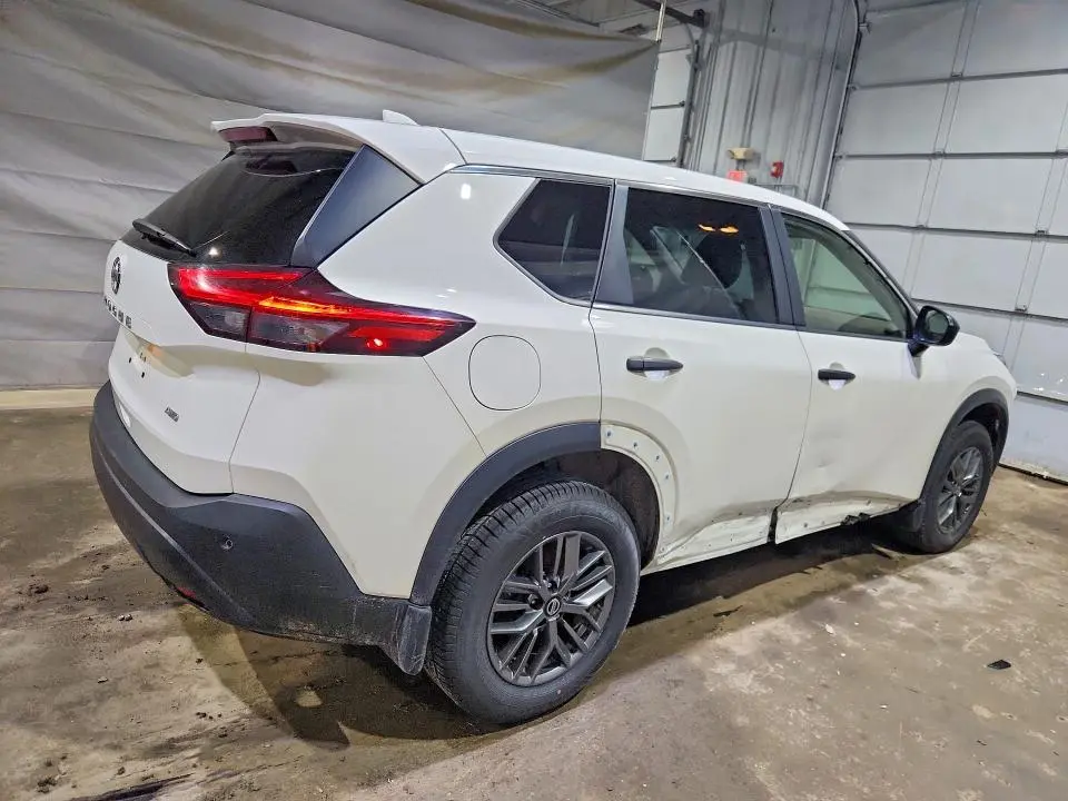 2021 NISSAN ROGUE S  