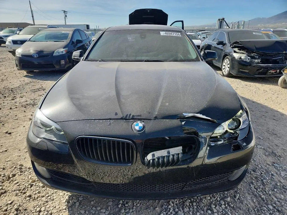 2012 BMW 528 XI  