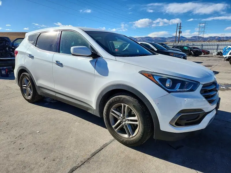 2017 HYUNDAI SANTA FE SPORT   