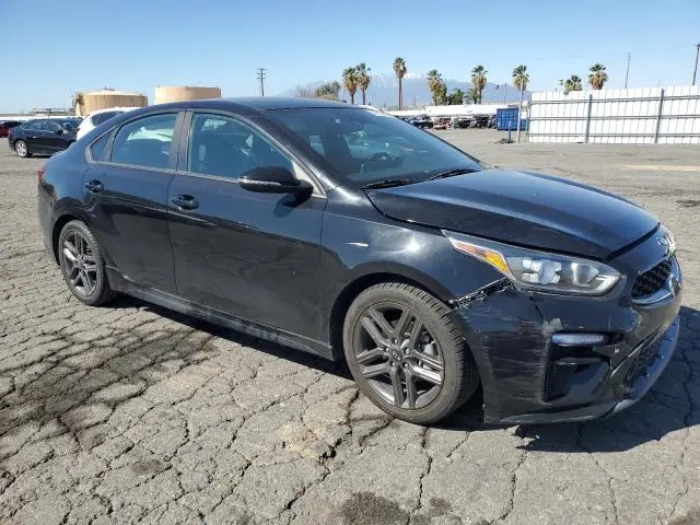 2020 KIA FORTE GT LINE  