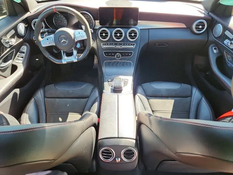 2020 MERCEDES-BENZ C 43 AMG  