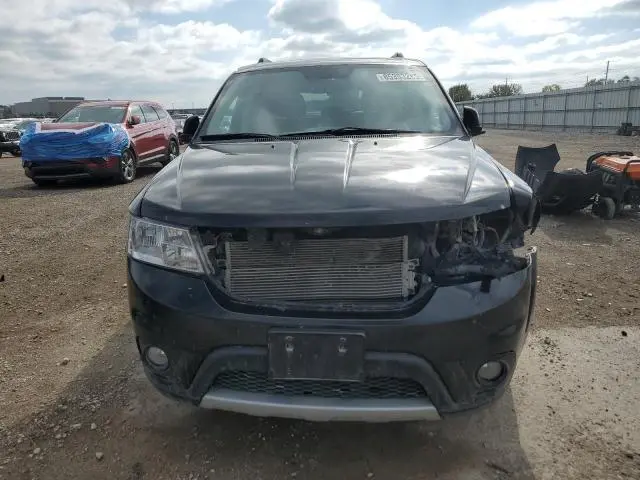 2014 DODGE JOURNEY SXT  
