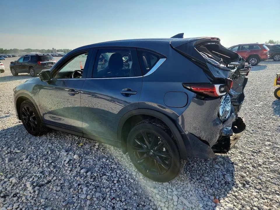 2025 MAZDA CX-5 PREFERRED  
