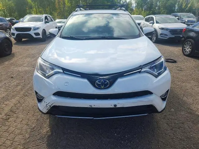 2018 TOYOTA RAV4 HV LE  