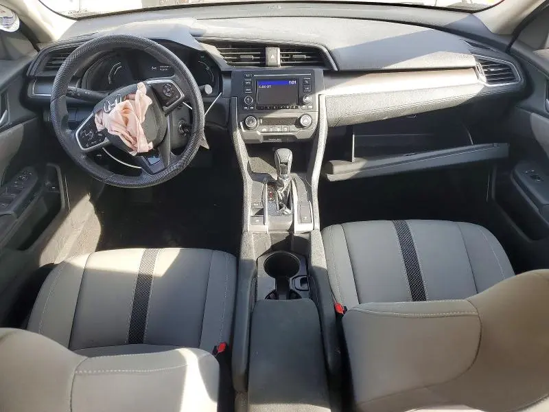 2020 HONDA CIVIC LX  