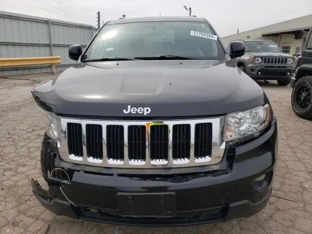 2013 JEEP GRAND CHEROKEE LAREDO