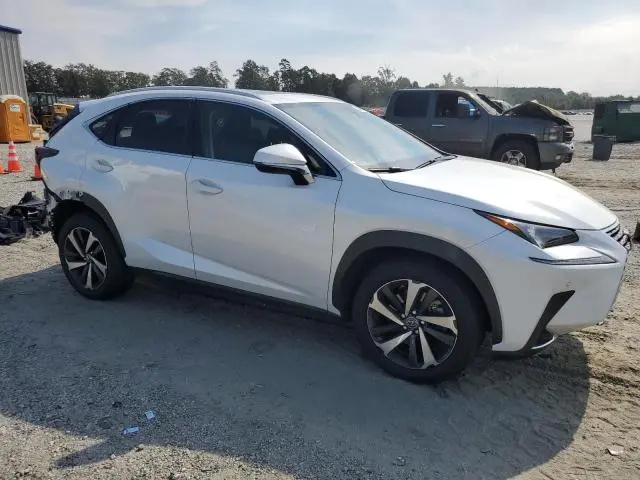 2020 LEXUS NX 300