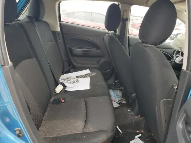 2021 MITSUBISHI MIRAGE ES  