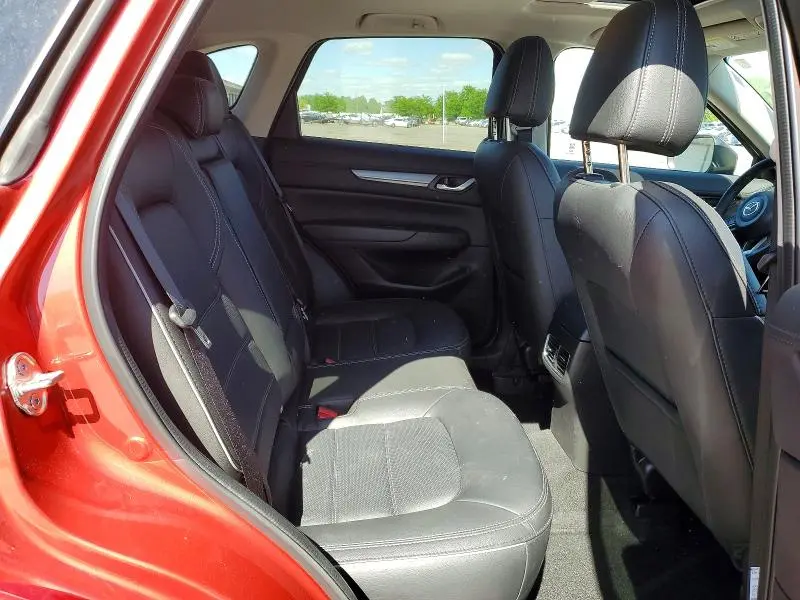 2025 MAZDA CX-5 PREFERRED  
