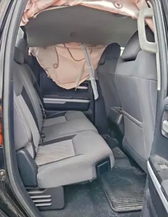 2014 TOYOTA TUNDRA DOUBLE CAB SR  