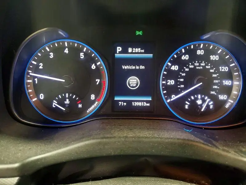 2020 HYUNDAI KONA LIMITED  