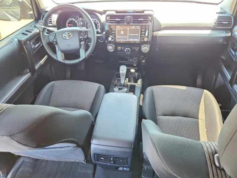 2024 TOYOTA 4RUNNER TRD OFF-ROAD  