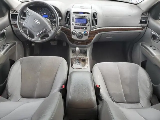 2010 HYUNDAI SANTA FE SE