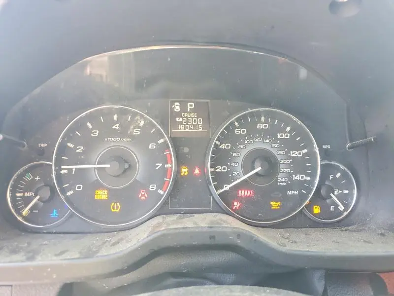 2010 SUBARU LEGACY 2.5I PREMIUM  