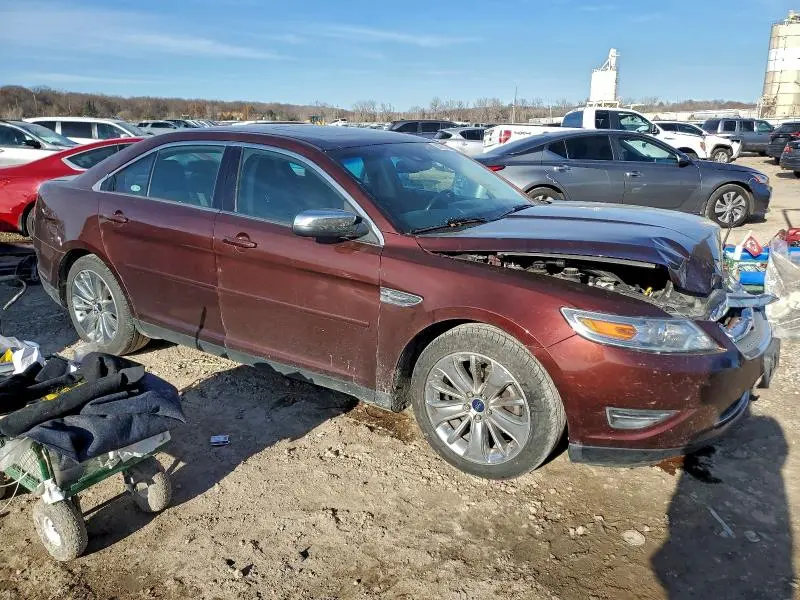2012 FORD TAURUS LIMITED  