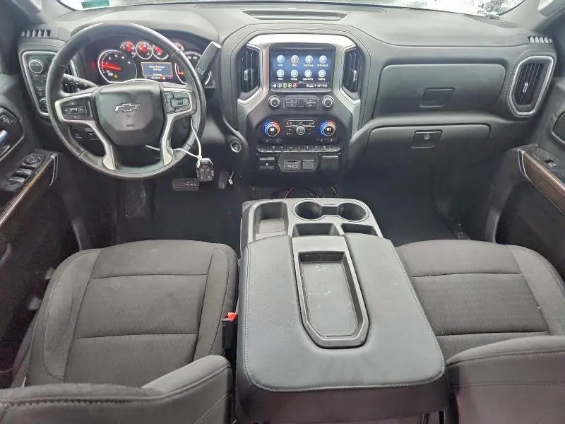 2022 CHEVROLET SILVERADO K2500 HEAVY DUTY LT  