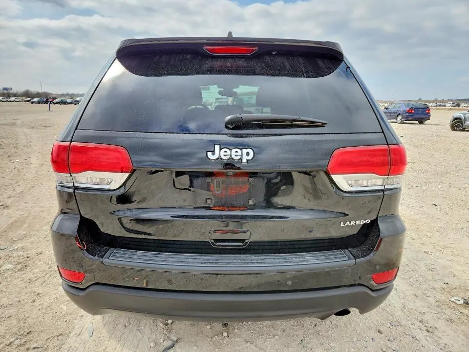 2017 JEEP GRAND CHEROKEE LAREDO  