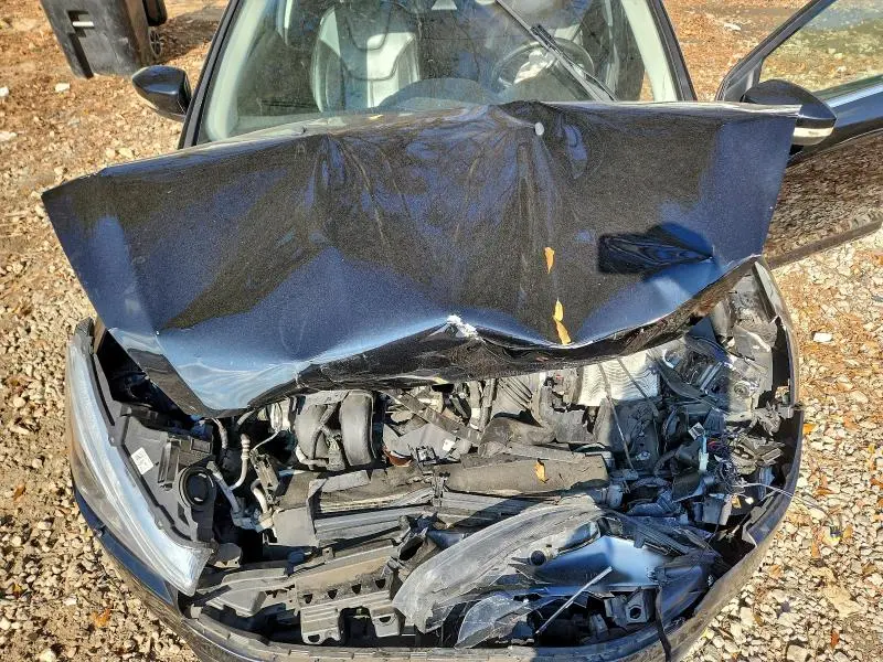 2018 FORD FOCUS TITANIUM  