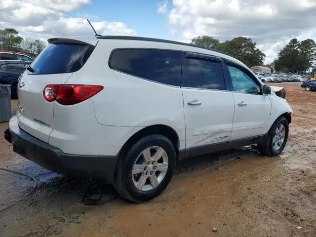 2011 CHEVROLET TRAVERSE LT  