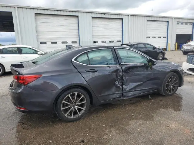 2015 ACURA TLX ADVANCE  