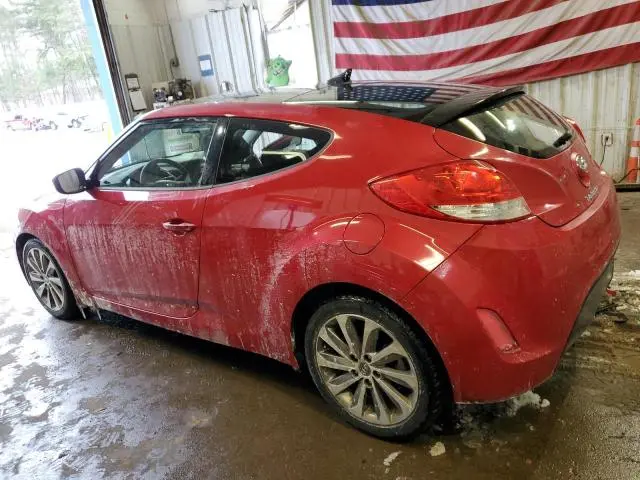 2012 HYUNDAI VELOSTER   