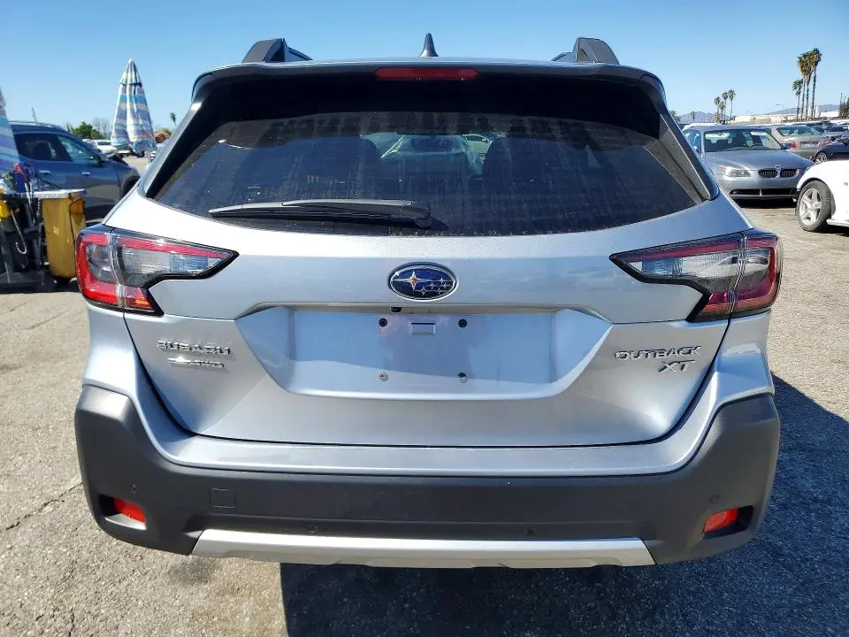 2025 SUBARU OUTBACK LIMITED XT  