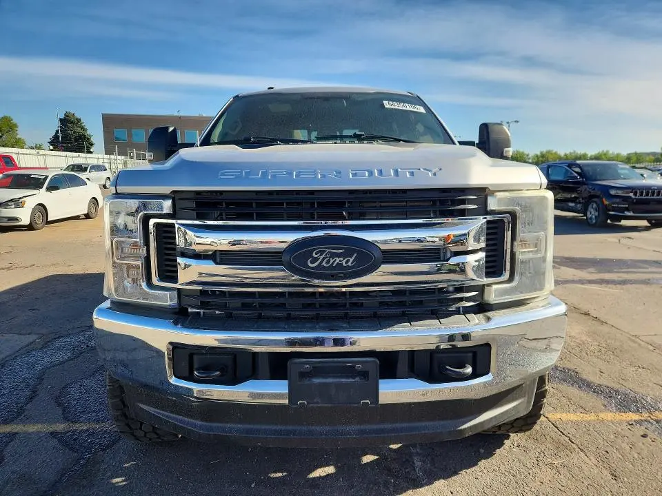 2017 FORD F250 SUPER DUTY  