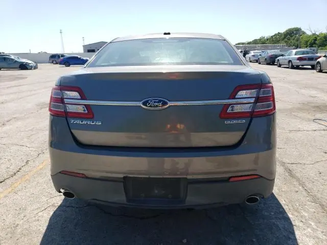 2013 FORD TAURUS SE  